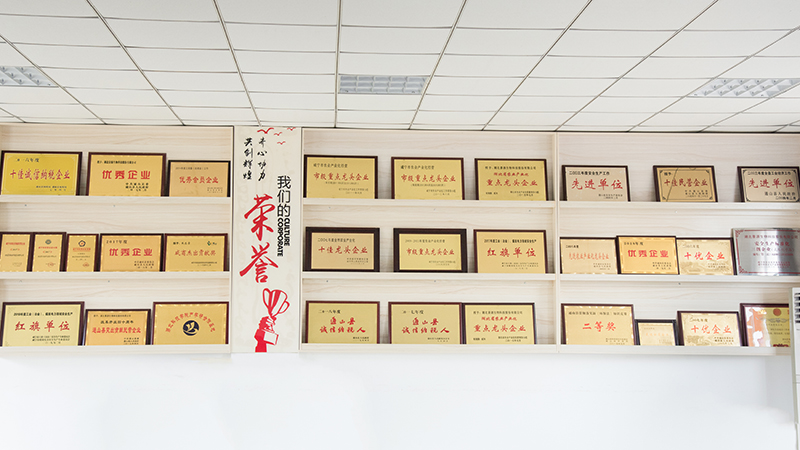 工廠(chǎng)展示